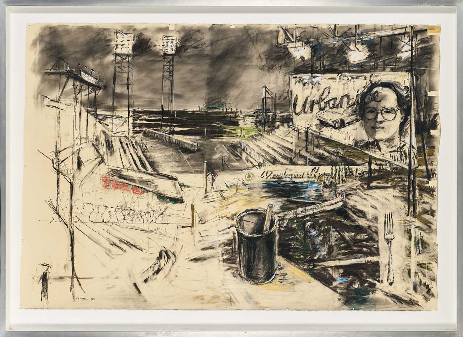 Lot 16 William Kentridge South Africa 1955 lot-16-william-kentridge-south-africa-1955