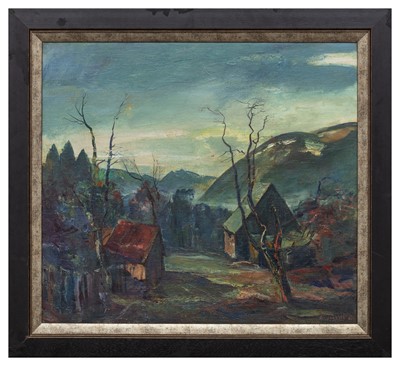 Lot 109 - Edgar Lissel (Germany 1965-)