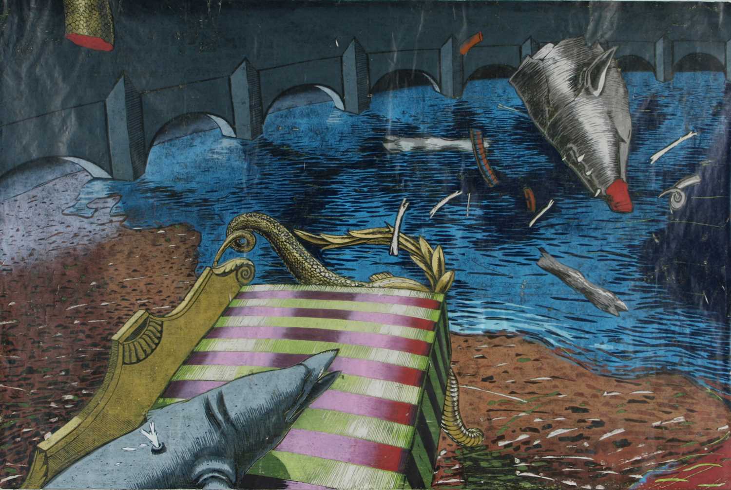 Lot 10 Philippa Hobbs (South Africa 1955)