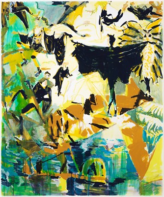 Lot 23 - Michael  Taylor (South Africa 1979-)