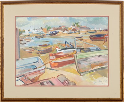 Lot 46 - Irma Stern (South Africa 1894-1966)