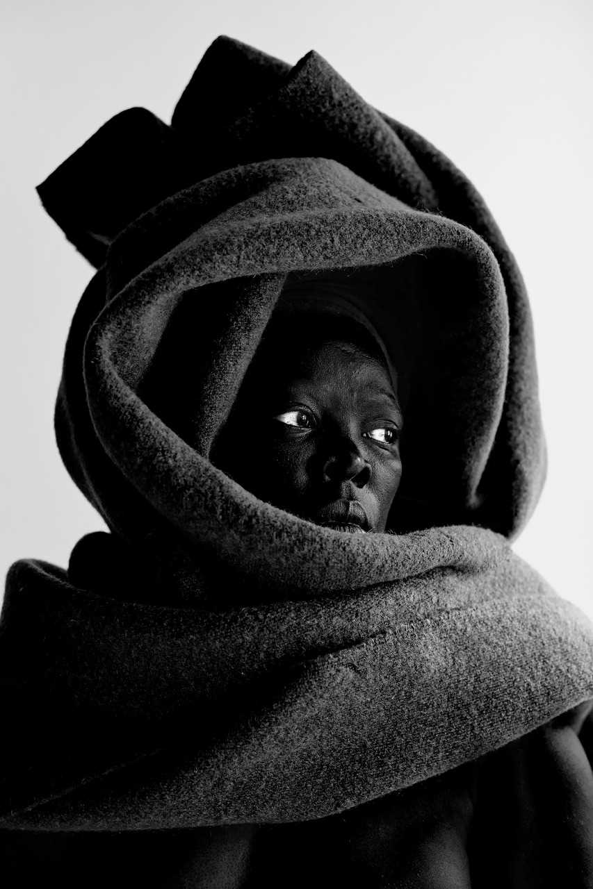 Click for high resolution Lot 4 - Zanele Muholi (South Africa 1972-)
