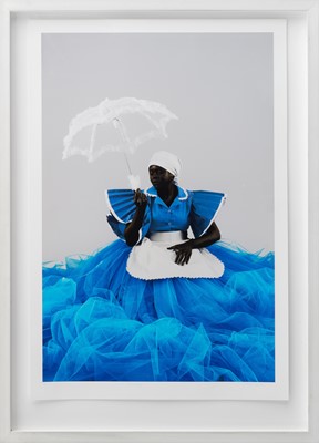 Lot 34 - Mary Sibande (South Africa 1982-)
