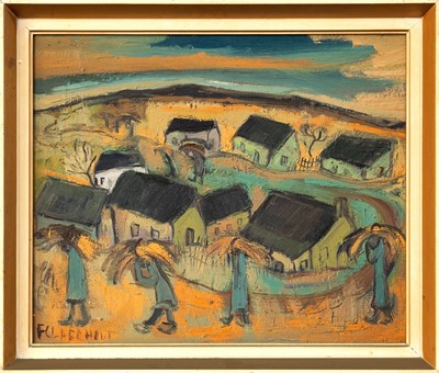 Lot 106 - Frans Claerhout (South Africa 1919-2006)