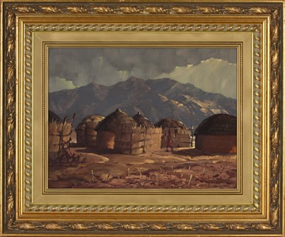 Lot 266 - Nils Andersen (Norway 1897-1972)