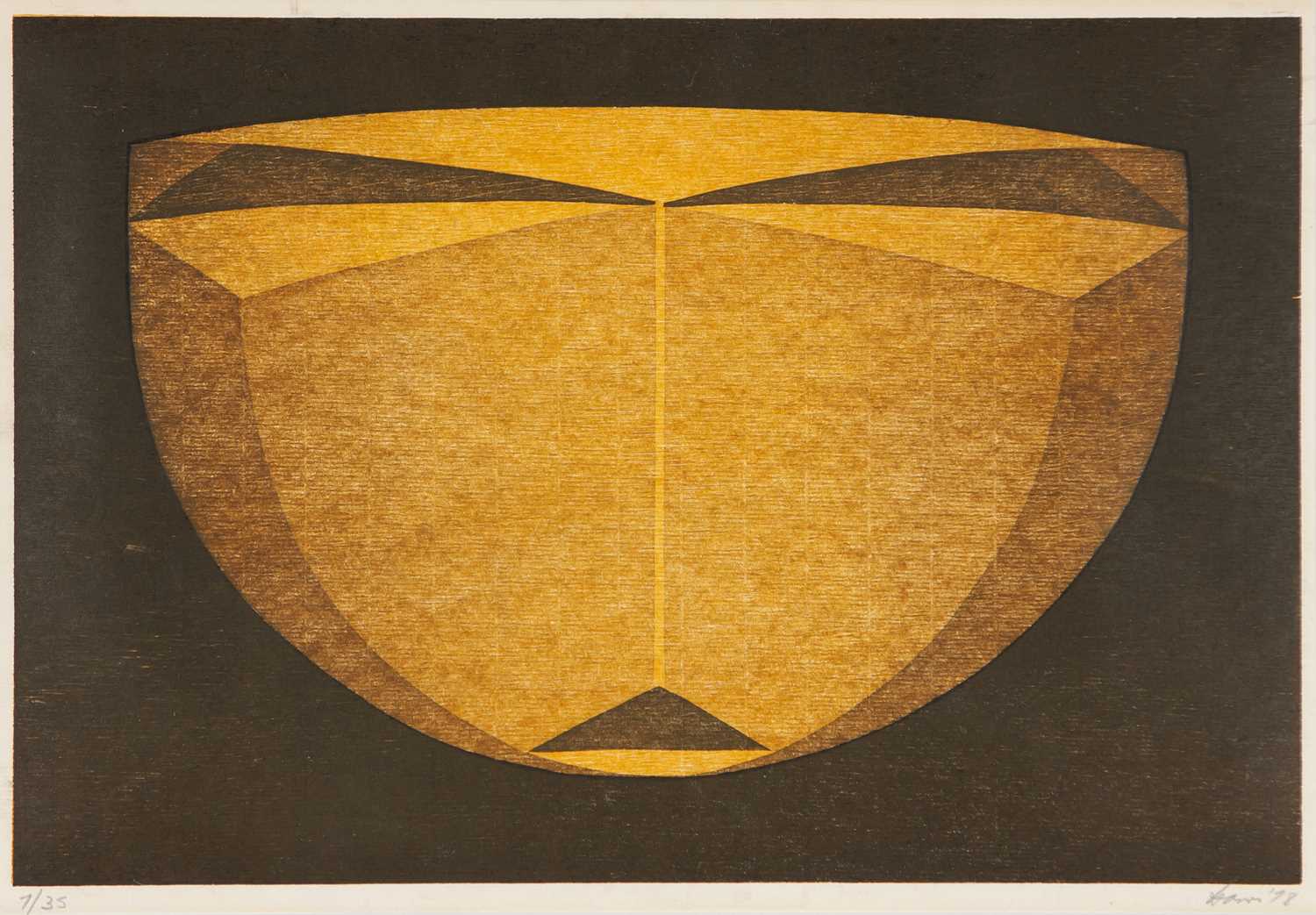Hannes Rae's Lot 57 - Hannes Harrs (South Africa 1927-2006)