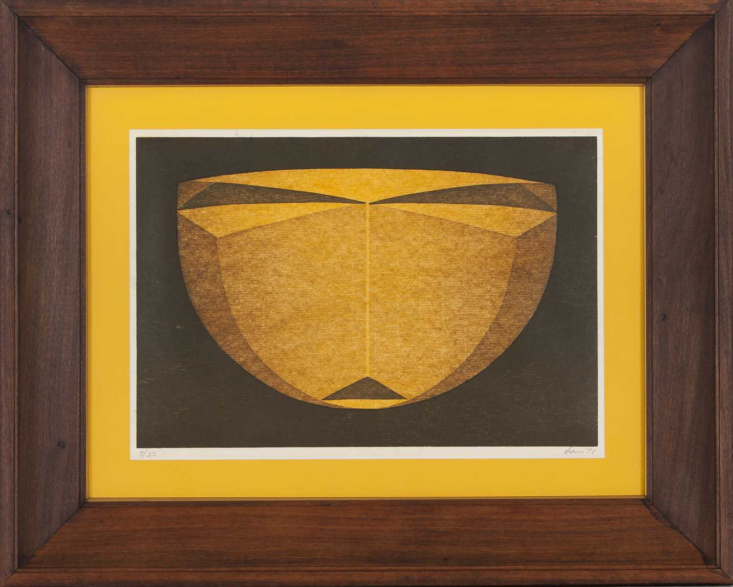 Lot 57 - Hannes Harrs (South Africa 1927-2006)