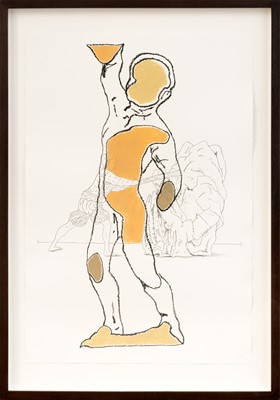 Lot 64 - Michael MacGarry (South Africa 1978-)