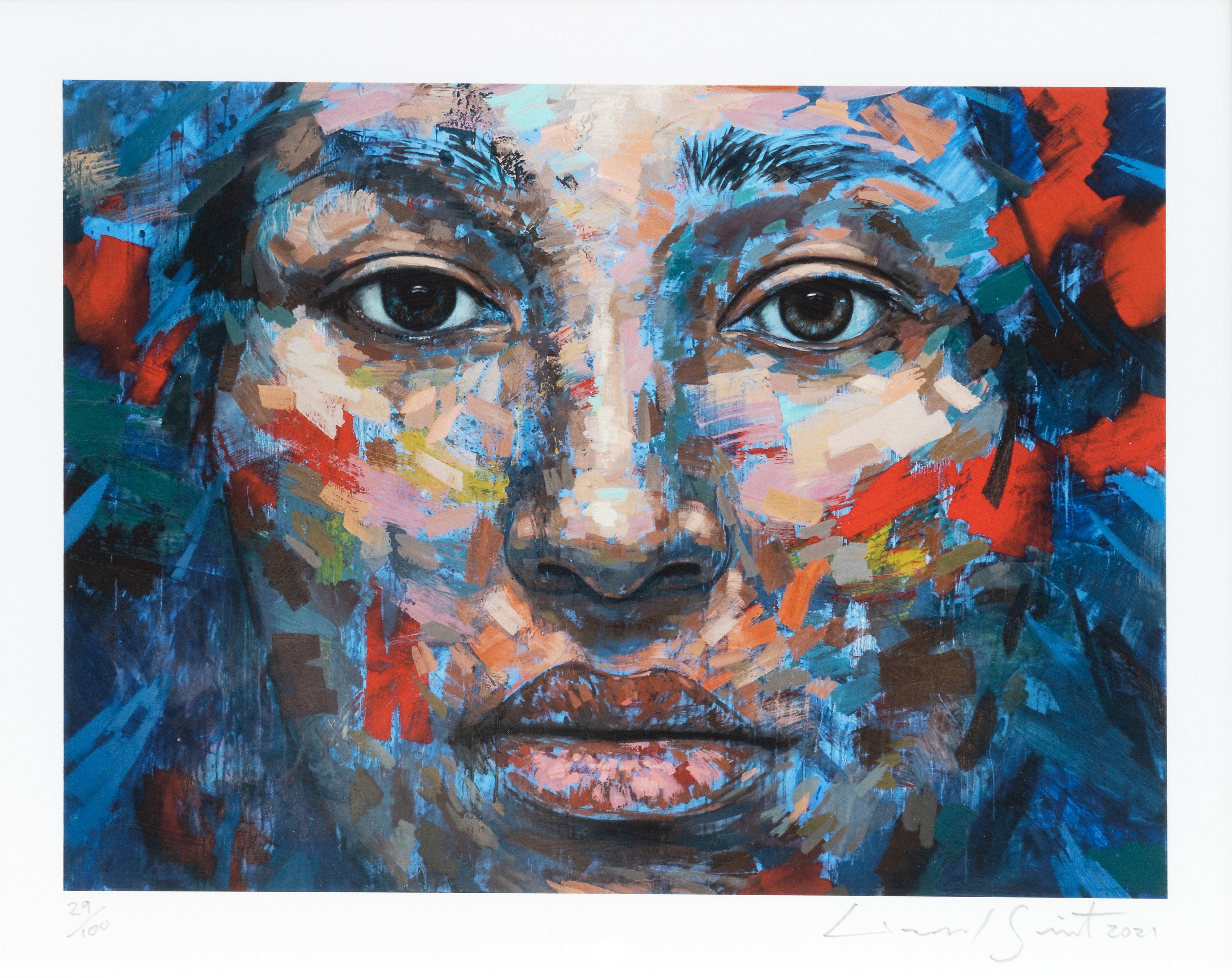 Lot 88 - Lionel Smit (South Africa 1982-)