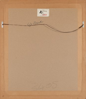 Lot 98 - André Naudé (South Africa 1950-)