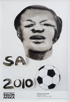 Lot 102 - Marlene  Dumas (South Africa 1953-)