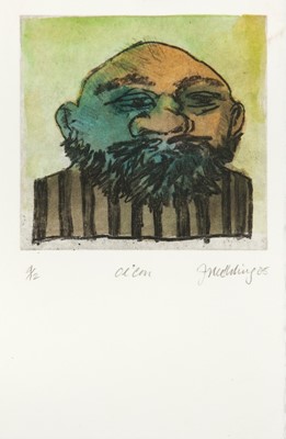 Lot 82 - Jan Neethling (South Africa 1938-)