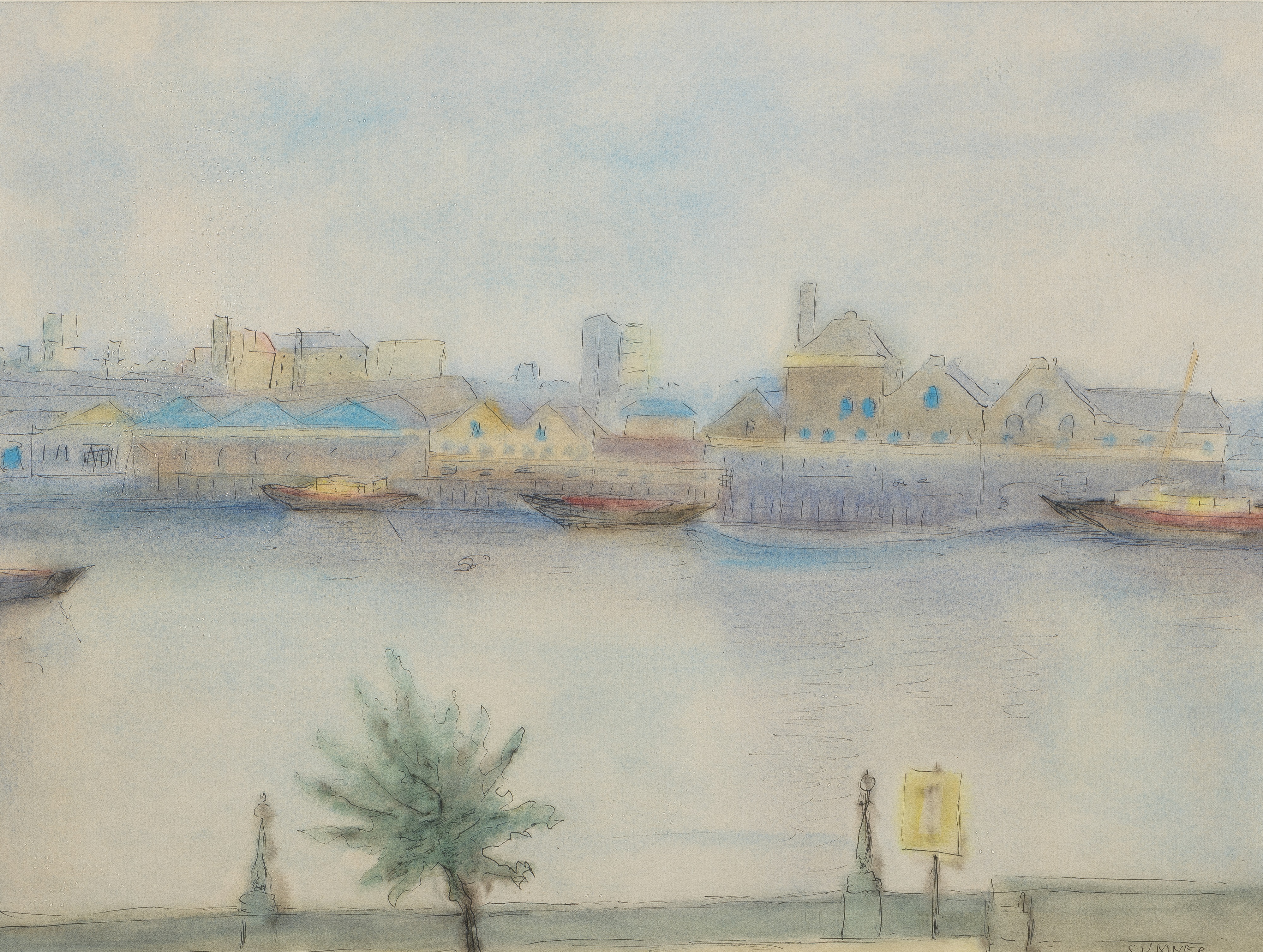 Mable Sumner Lot 24 - Maud Sumner (South Africa 1902-1985)