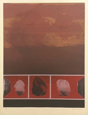 Lot 76 - Lionel  Abrams (South Africa 1931-1997)