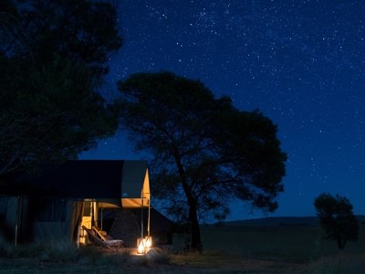 Lot 2 - The Jan Harmsgat & Sibani Lodge Experience - Where the Overberg meets the Cradle of Humankind