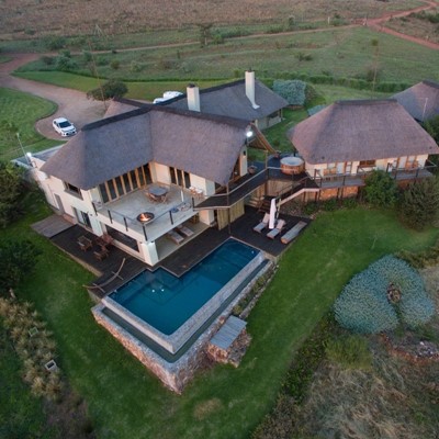 Lot 2 - The Jan Harmsgat & Sibani Lodge Experience - Where the Overberg meets the Cradle of Humankind