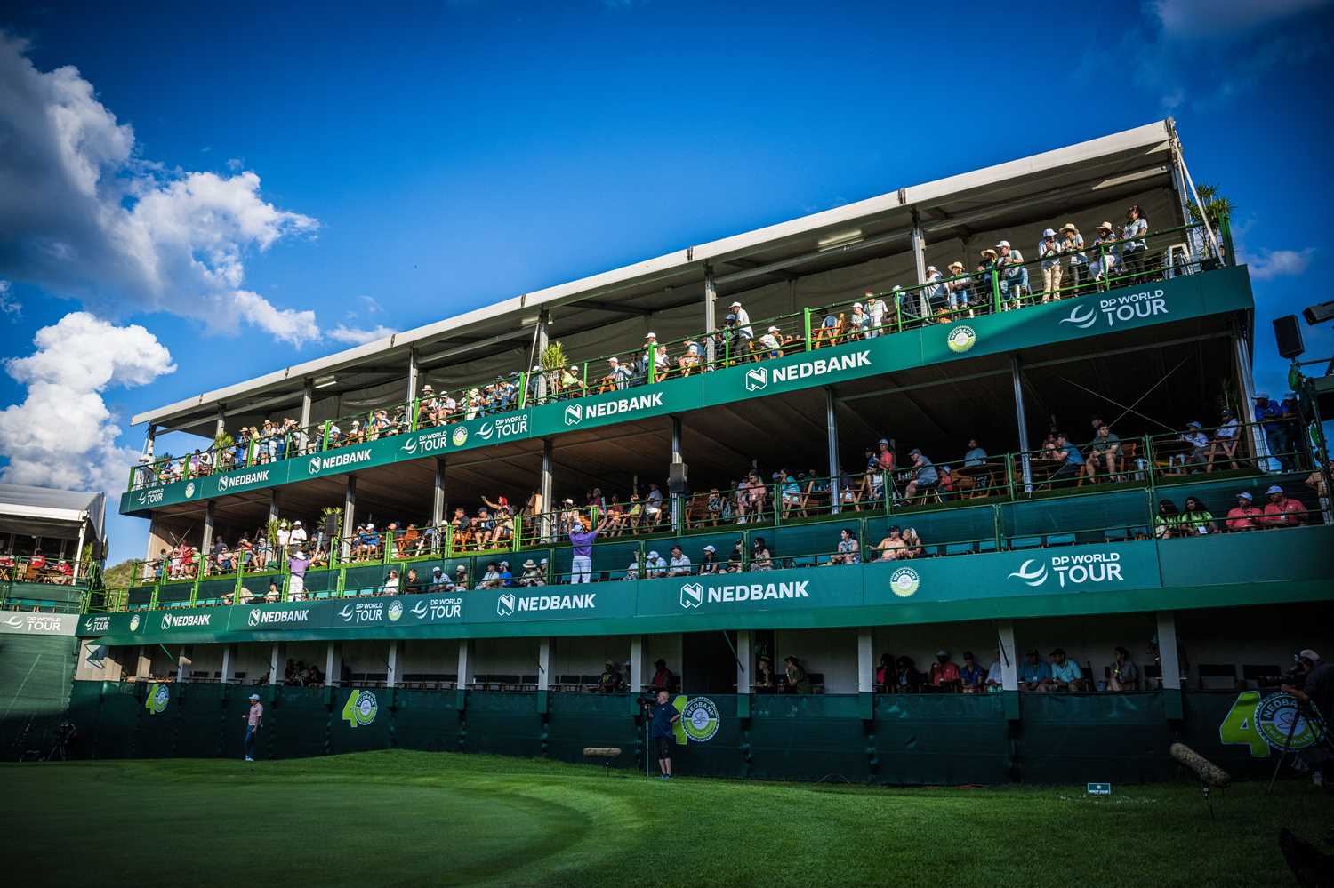 Lot 15 Enjoy the Nedbank Golf Challenge at Sun City