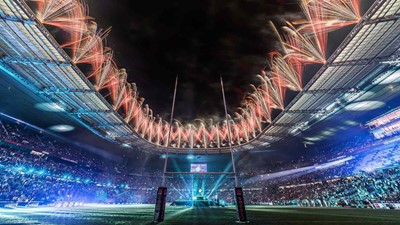Lot 21 - Experience Rugby’s Crowning Moment in the City of Lights