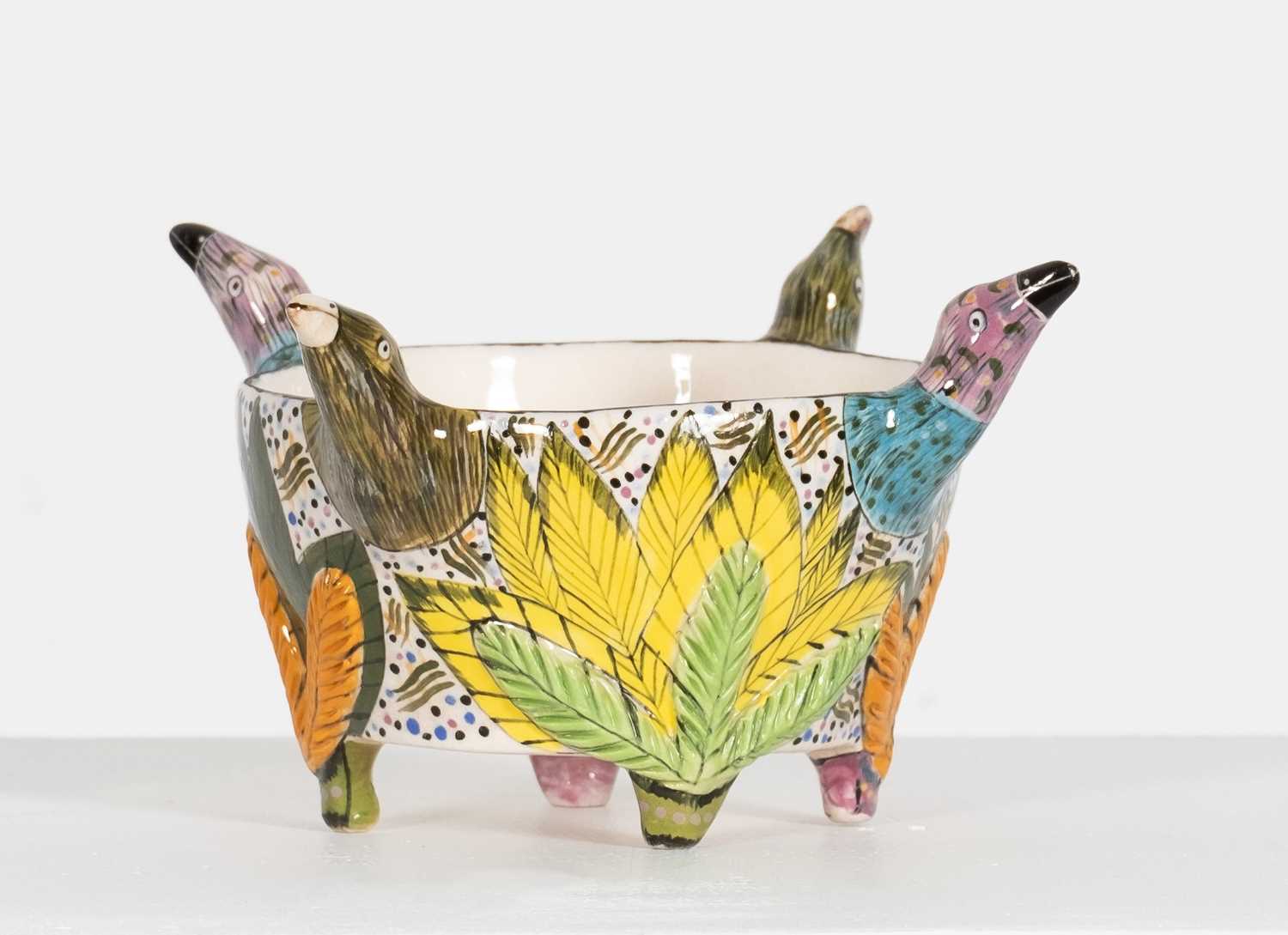 Lot 97 - Ardmore Ceramic Studio (South Africa 20th Century)