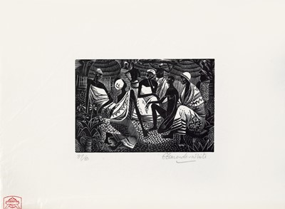 Lot 128 - Eleanor Esmonde-White (South Africa 1914-2007)