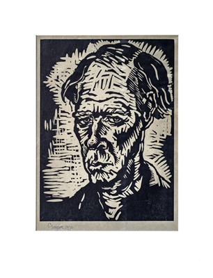 Lot 125 - Gregoire Boonzaier (South Africa 1909-2005)