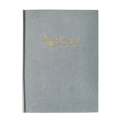 Lot 127 - Gregoire Boonzaier (South Africa 1909-2005)