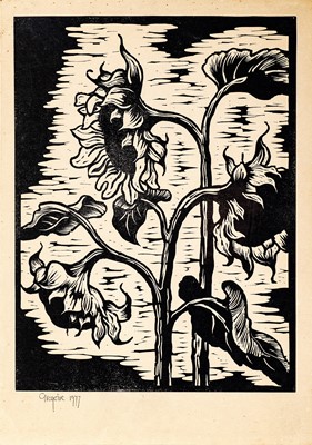Lot 127 - Gregoire Boonzaier (South Africa 1909-2005)