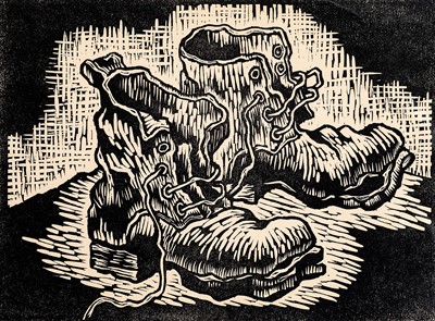 Lot 127 - Gregoire Boonzaier (South Africa 1909-2005)