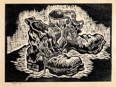Lot 127 - Gregoire Boonzaier (South Africa 1909-2005)