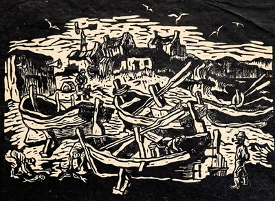 Lot 127 - Gregoire Boonzaier (South Africa 1909-2005)