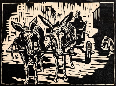 Lot 127 - Gregoire Boonzaier (South Africa 1909-2005)