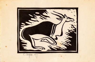 Lot 127 - Gregoire Boonzaier (South Africa 1909-2005)