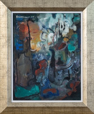Lot 112 - Eben van der Merwe (South Africa 1932-)