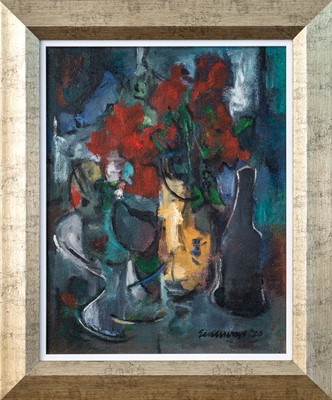 Lot 113 - Eben van der Merwe (South Africa 1932-)