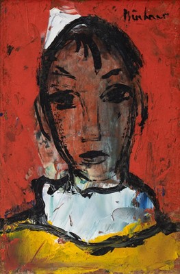 Lot 103 - Carl Büchner (South Africa 1921-2003)