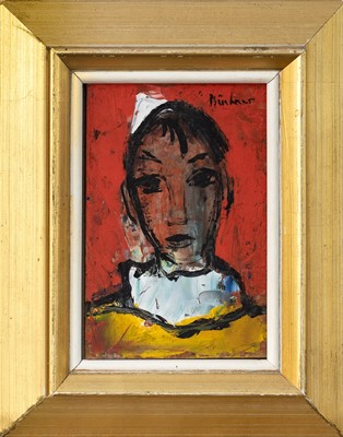 Lot 103 - Carl Büchner (South Africa 1921-2003)