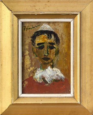 Lot 103 - Carl Büchner (South Africa 1921-2003)