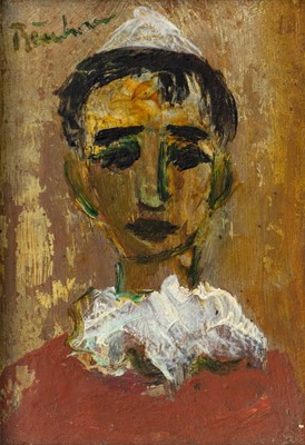 Lot 103 - Carl Büchner (South Africa 1921-2003)