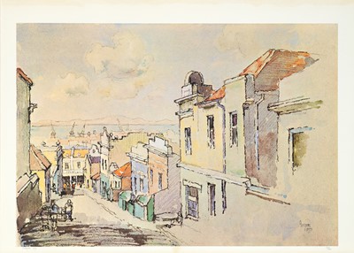 Lot 79 - Gregoire Boonzaier (South Africa 1909-2005)