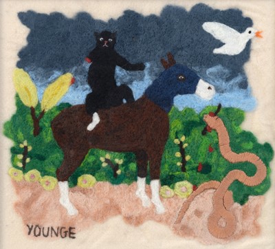 Lot 4 - Michaela Younge (South Africa 1993-)