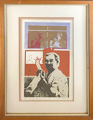 Lot 51 - Malcolm  Payne  (South Africa 1946-)