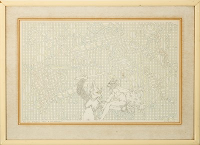 Lot 52 - Malcolm  Payne  (South Africa 1946-)