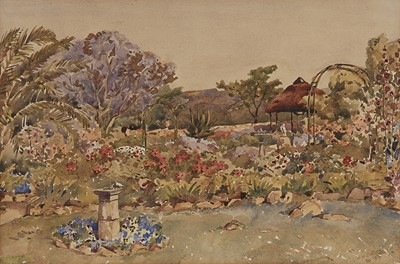 Lot 92 - Walter Whall Battiss (South Africa 1906-1982)