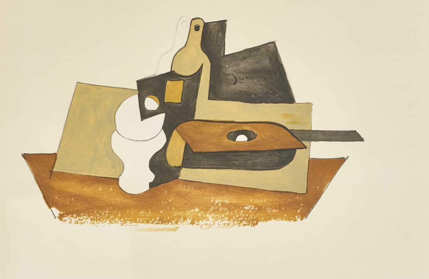 Lot 77 - Pablo Picasso (Spain 1881-1973)