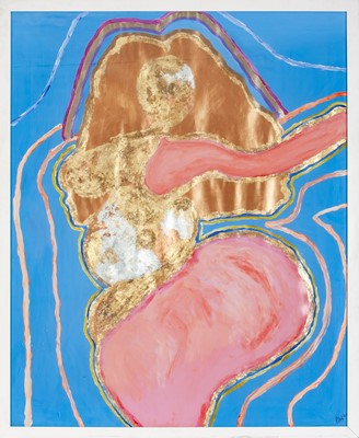 Lot 27 - Yolanda Mazwana (South Africa 1996-)