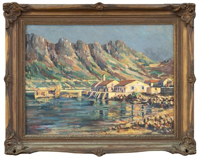 Lot 44 - Pieter Wenning (Netherlands/South Africa 1873-1921)