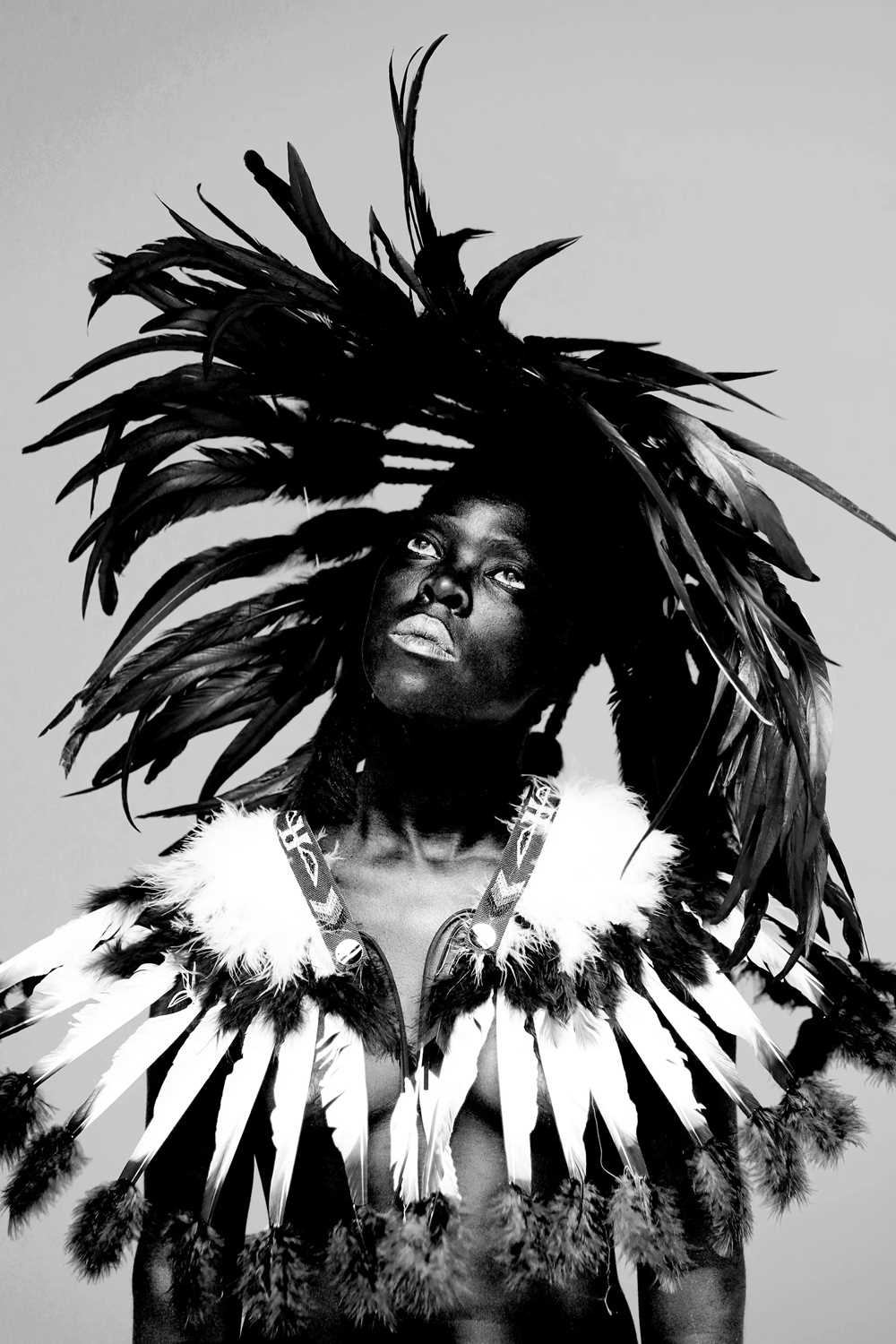 Click for high resolution Lot 48 - Zanele Muholi (South Africa 1972-)
