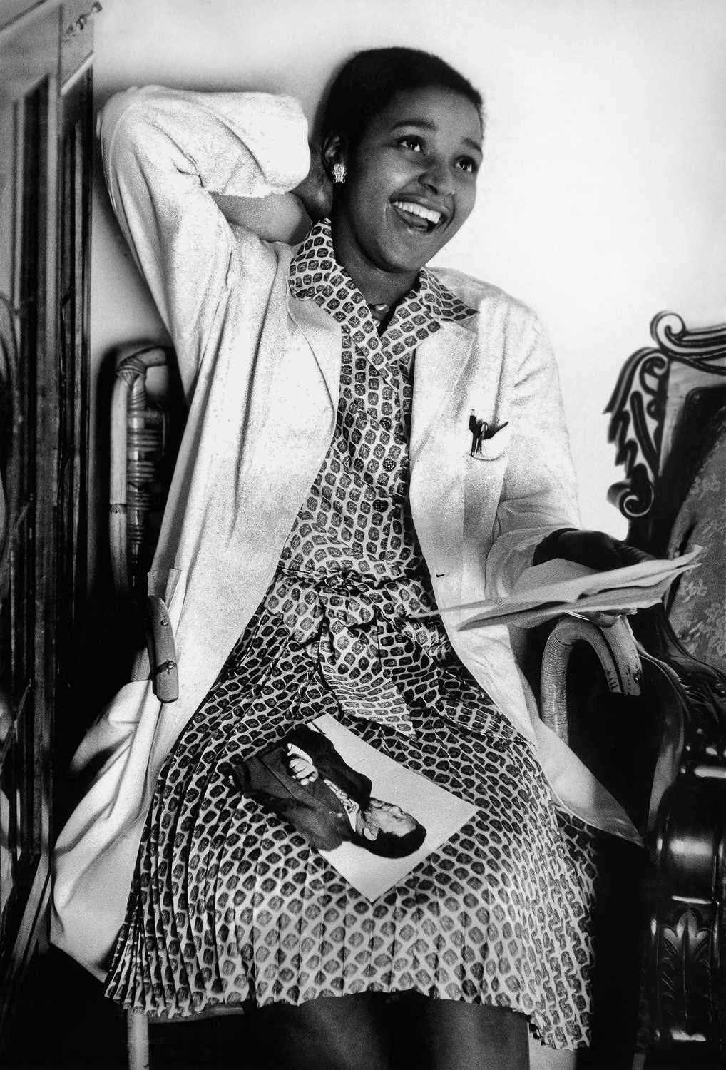 Click for high resolution Lot 1 - Alf Kumalo (South Africa 1930-2012)