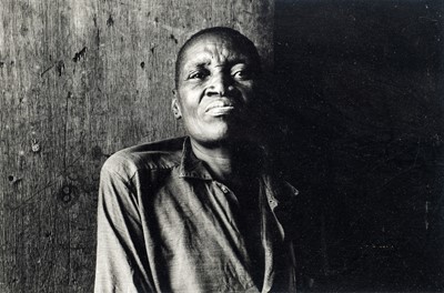 Lot 9 - Omar Badsha (South Africa 1945-)