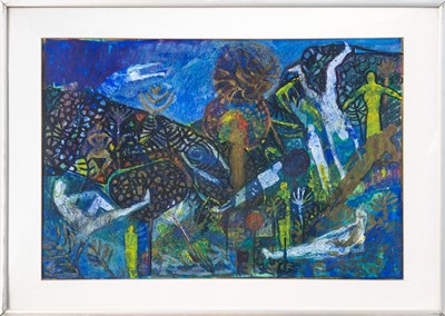 Lot 22 - Louis Jansen van Vuuren (South Africa 1949-)